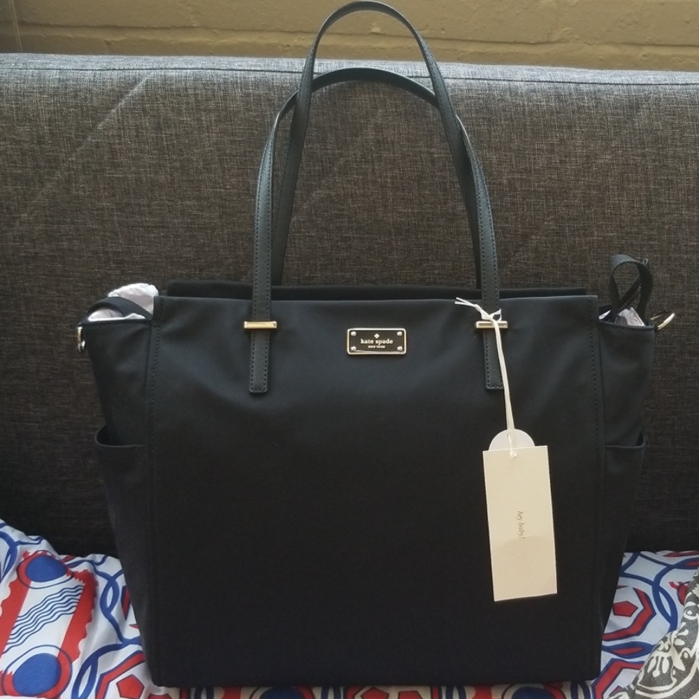 Kate Spade Kaylie Baby Bag